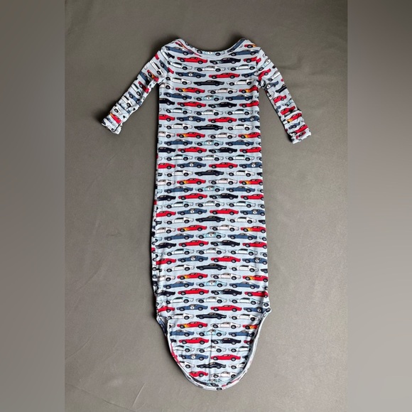 Posh Peanut- Baby Gown- Miles Size 0-3 Months - Picture 2 of 7